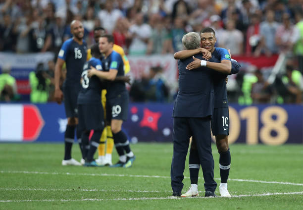 战术层面的 战术层面的